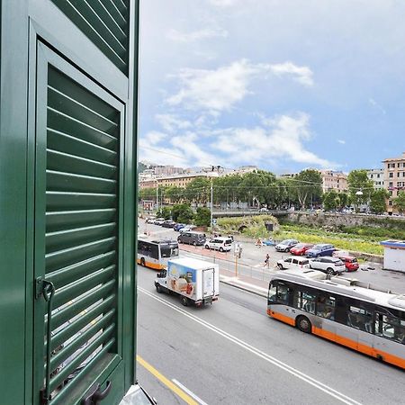 ג'נובה Family Flat In The City Center By Wonderful Italy מראה חיצוני תמונה