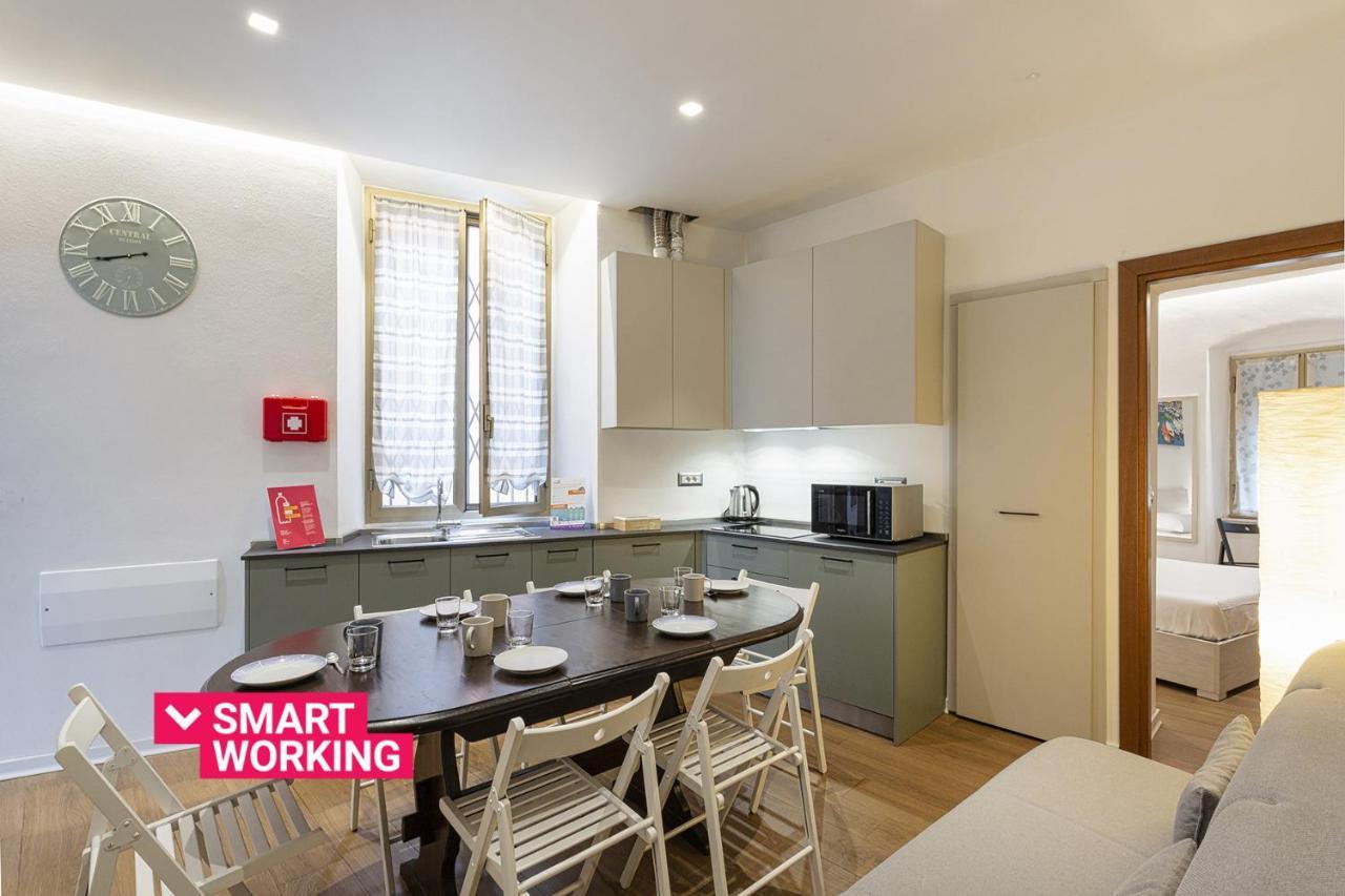 ג'נובה Family Flat In The City Center By Wonderful Italy מראה חיצוני תמונה