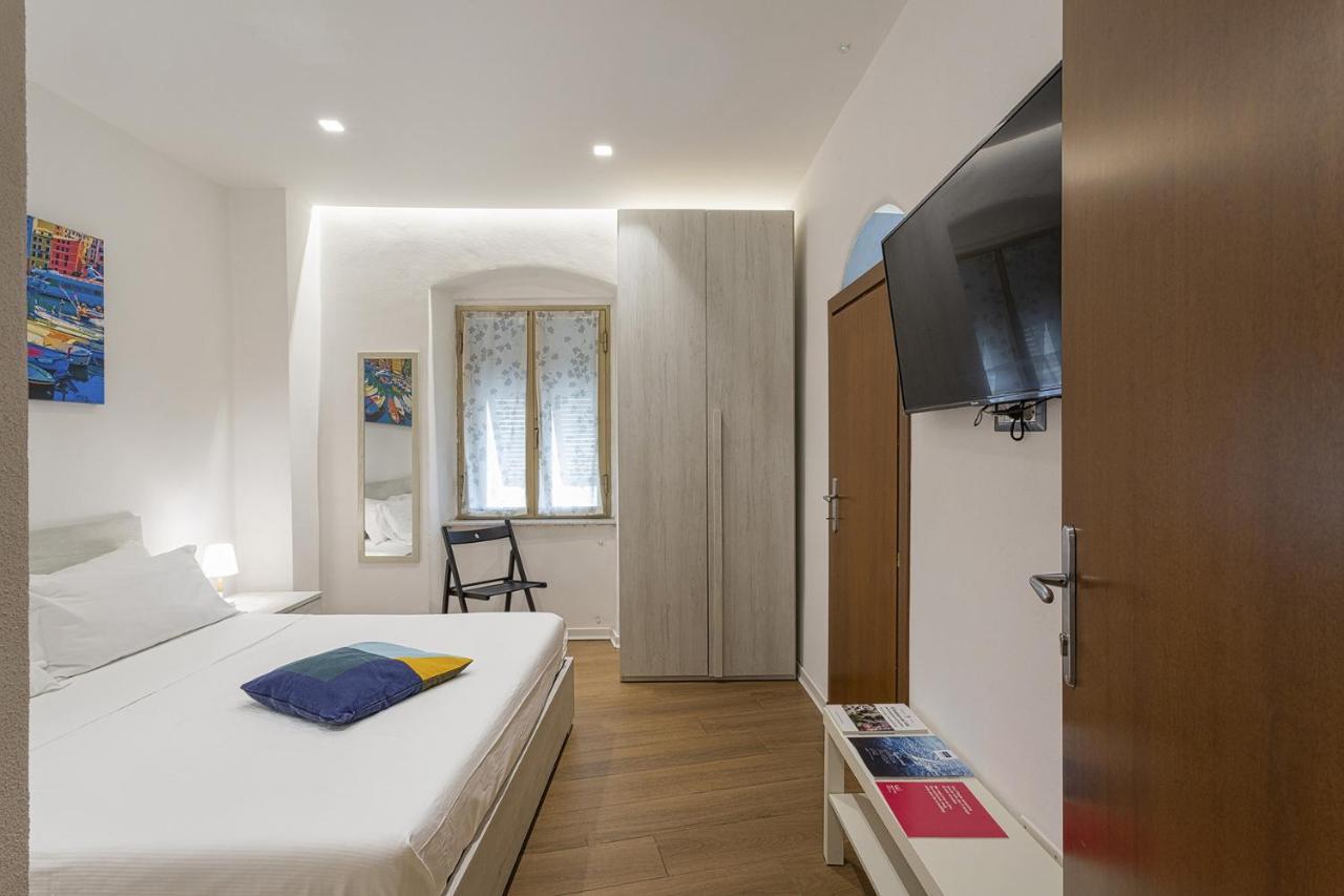 ג'נובה Family Flat In The City Center By Wonderful Italy מראה חיצוני תמונה
