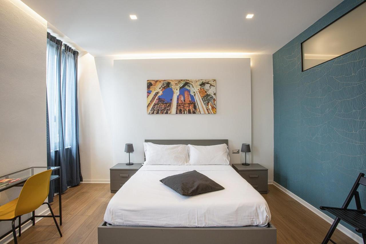 ג'נובה Family Flat In The City Center By Wonderful Italy מראה חיצוני תמונה