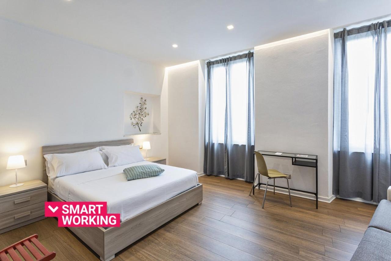 ג'נובה Family Flat In The City Center By Wonderful Italy מראה חיצוני תמונה
