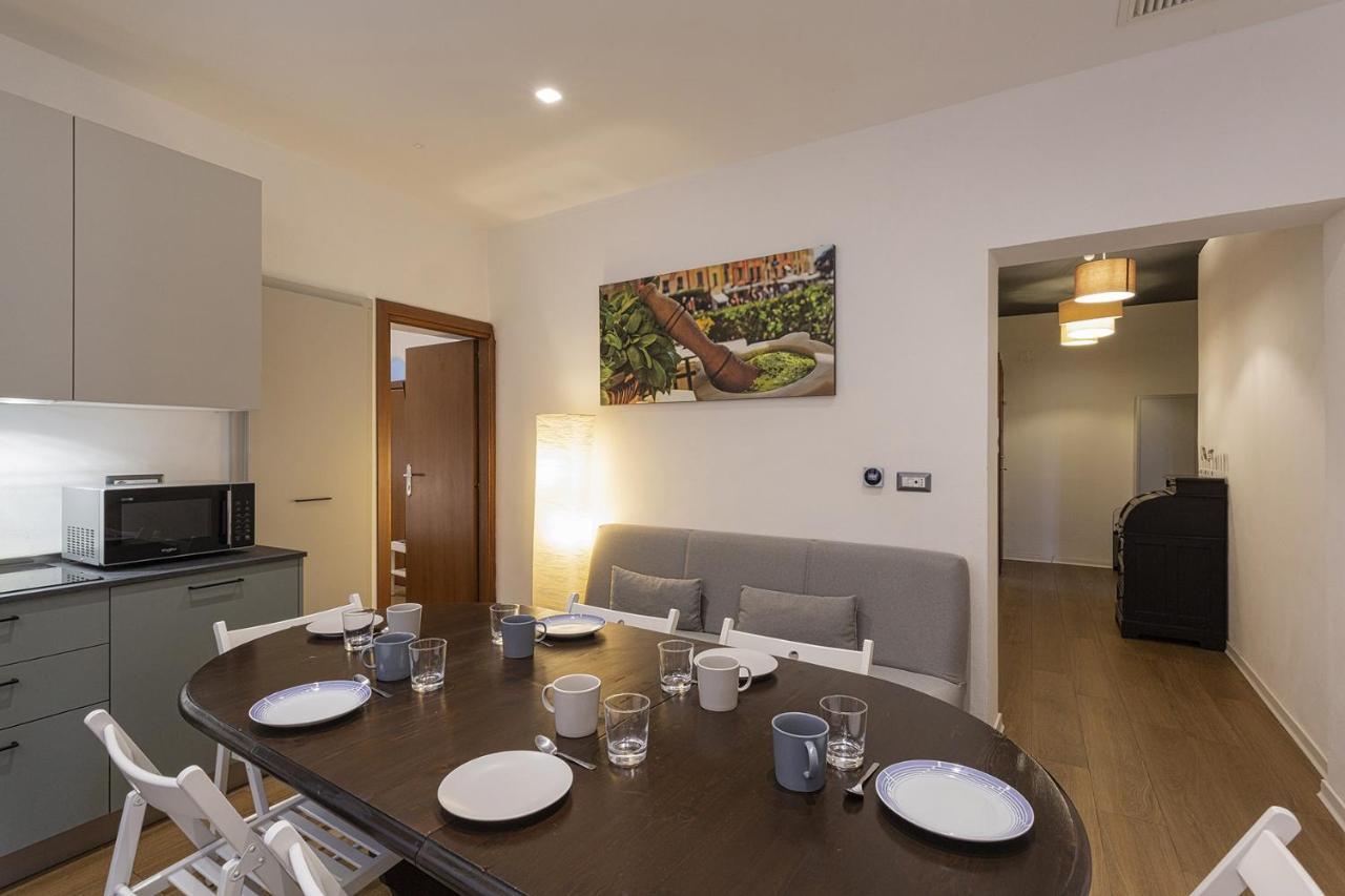 ג'נובה Family Flat In The City Center By Wonderful Italy מראה חיצוני תמונה