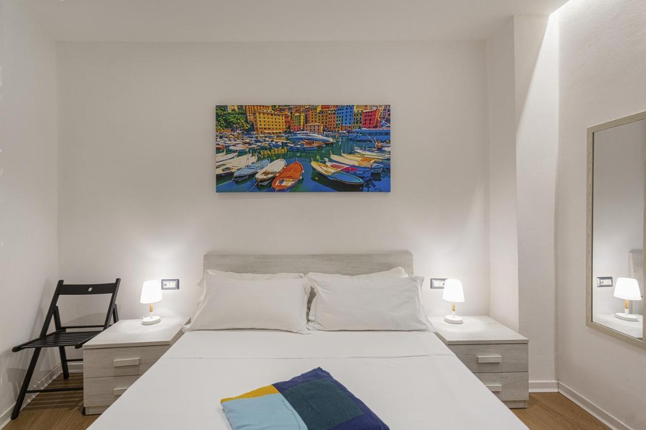 ג'נובה Family Flat In The City Center By Wonderful Italy מראה חיצוני תמונה