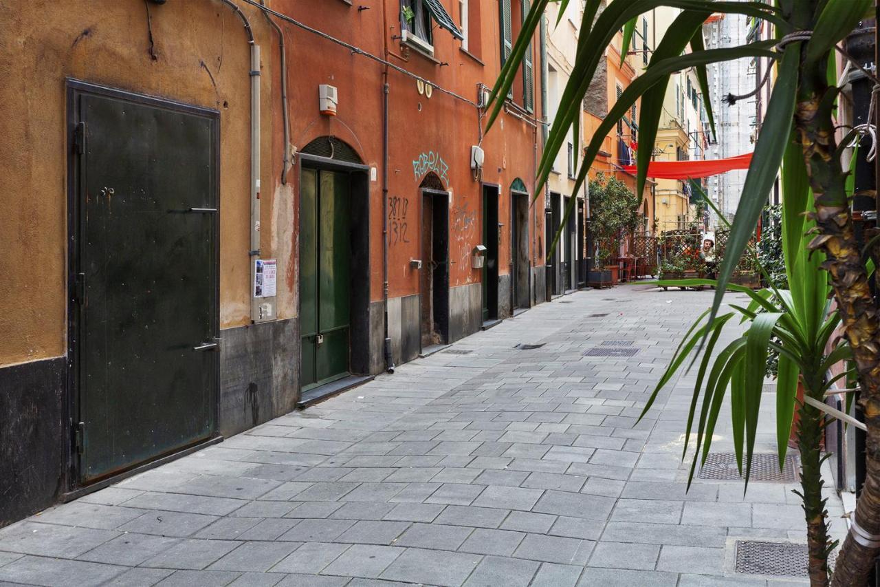 ג'נובה Family Flat In The City Center By Wonderful Italy מראה חיצוני תמונה