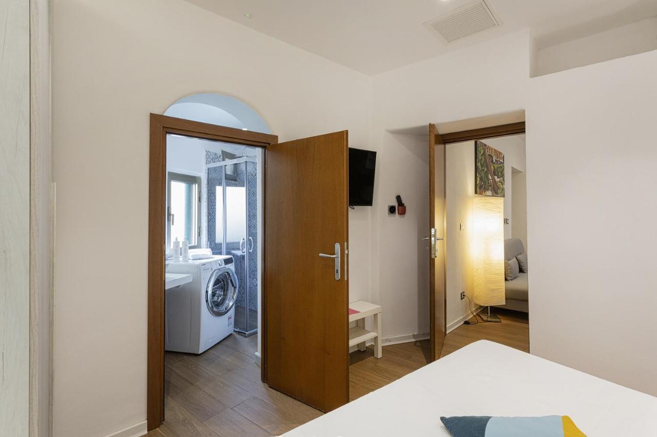 ג'נובה Family Flat In The City Center By Wonderful Italy מראה חיצוני תמונה